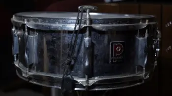 Vintage Premier HiFi Snare 14x5,5 1968