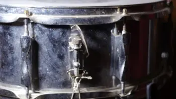 Vintage Premier HiFi Snare 14x5,5 1968