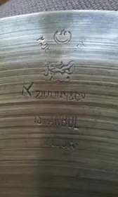 Value of 16&quot; K Cymbal
