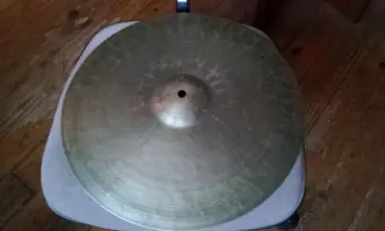 Value of 16&quot; K Cymbal