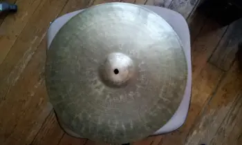 Value of 16&quot; K Cymbal