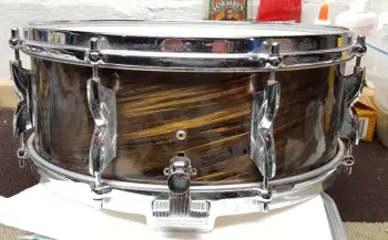 At last ... Premier Mahogany Duroplastic Royal Ace Originally Sold With My Kit