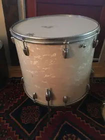 RARE 1950s Slingerland Radio king 20&quot; floor tom in WMP!
