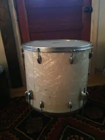 RARE 1950s Slingerland Radio king 20&quot; floor tom in WMP!