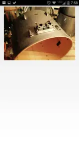 Slingerland Mystery - Please help