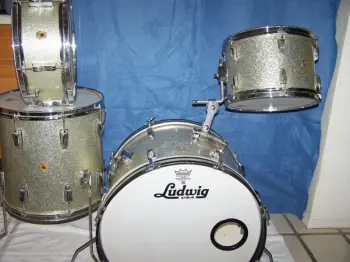 60s Ludwig date stamps(ing) &amp;shell coats.