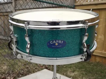 How Many Canadian Members Here &amp; Let`s See Your Vintage Drums!!