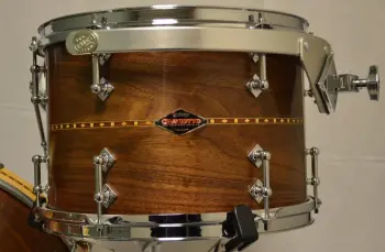 2015 Craviotto Solid Walnut
