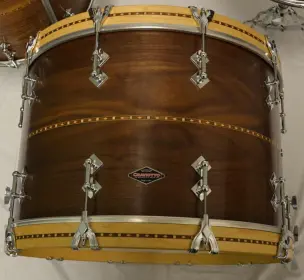 2015 Craviotto Solid Walnut