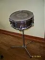 Help identifying age/valuing drum kit