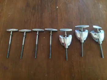 WANTED  1960's Gretsch T rods, washer, claws