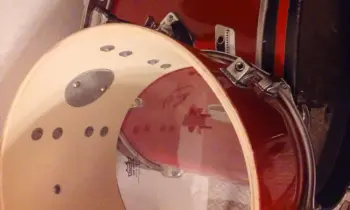 Just bought a Ludwig Rocker? Rocker II? S/L?