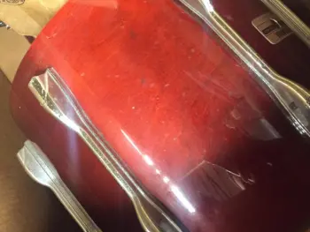 Just bought this 6 piece Recording Custom?