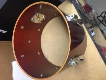 Just bought this 6 piece Recording Custom?