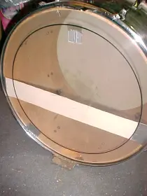 This is the Display Your Kent Drums Thread
