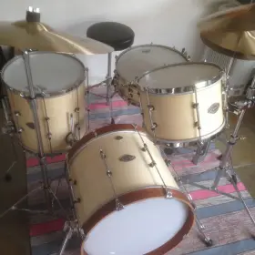 This is the Display Your Premier Drums Thread