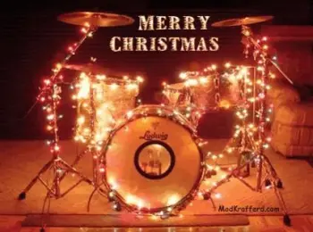 The Christmas Drum Thread