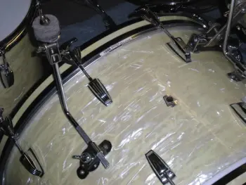 WFL cymbal mount