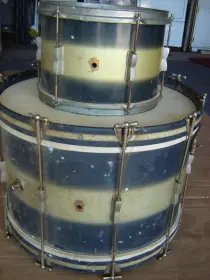 This is the Display Your WFL Drums Thread
