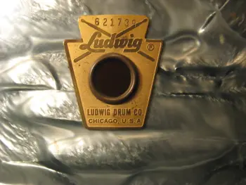Restoring Ringo Drums yee haw!!!!