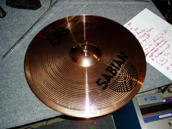 Sabian 16'' B8 for ...