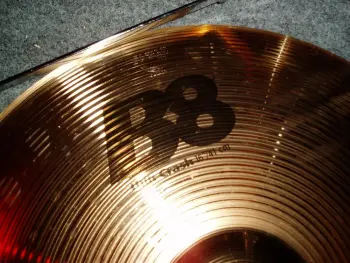 Sabian 16'' B8 for ...