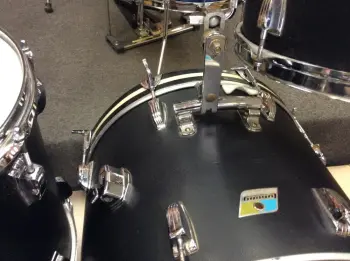 70's B/O black panther bop kit