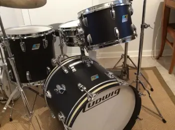 70's B/O black panther bop kit