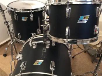 70's B/O black panther bop kit