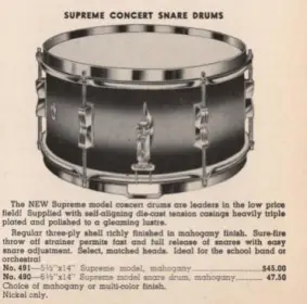 1955-1959 WFL Snare (ID help)