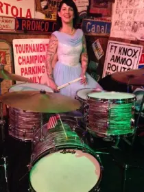 2015 Vintage Drums
