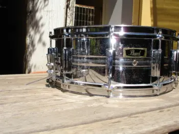 Pearl President Adjustable Snare Drum Butt Plate