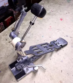 Rogers Foot Pedal - Help Identifying?