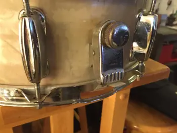 help ! identify my drums