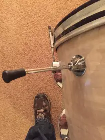help ! identify my drums