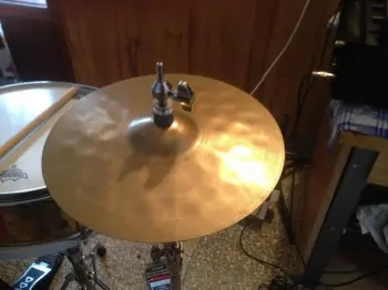 What cymbal is this?..again...;) A&amp;B Constantinople