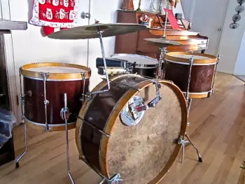 Lets see your old and unusual drums