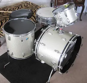 Ludwig Rocker II Snare