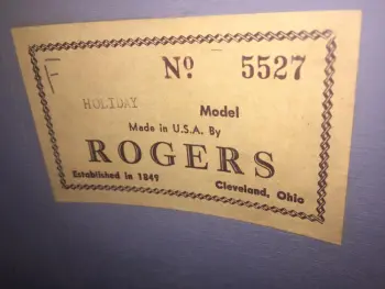Black Friday ROGERS Find! Project!!