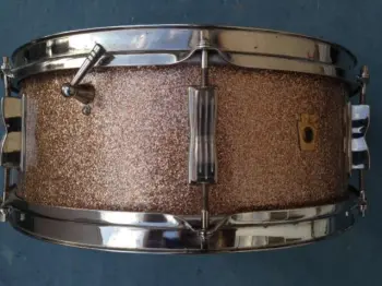 2015 Vintage Drums