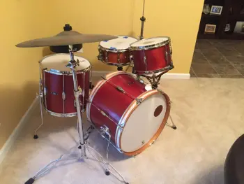 2015 Vintage Drums