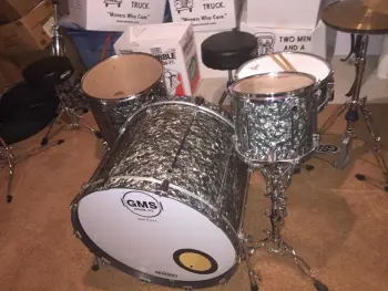 2015 Vintage Drums