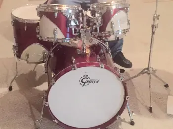 2015 Vintage Drums