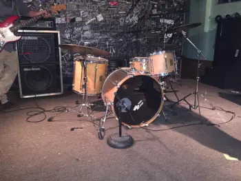 2015 Vintage Drums