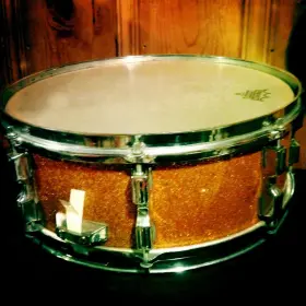 Recco Snare Drum Acquisition!