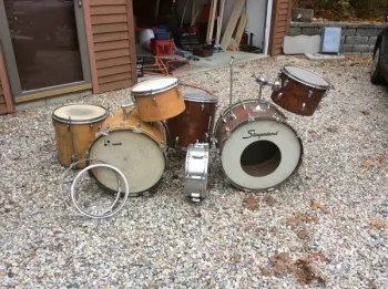 LaBoz kit in Blue Marine Pearl
