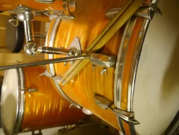 Idendification Trixon Drumset