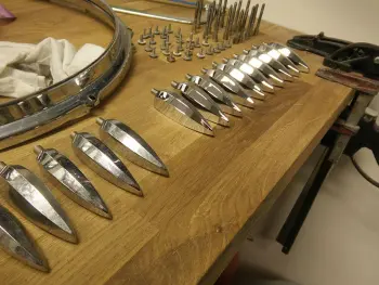 Restoring a Trixon Speedfire + Luxus 200