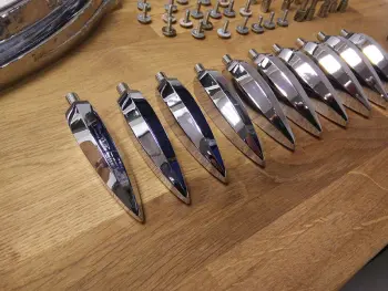 Restoring a Trixon Speedfire + Luxus 200