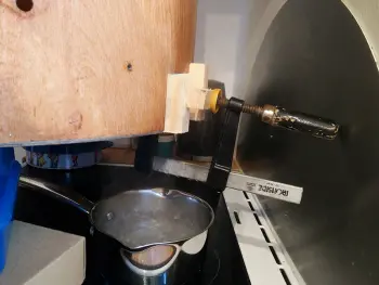 Restoring a Trixon Speedfire + Luxus 200
